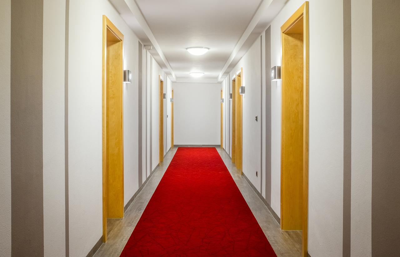 Hotel Passauer Wolf Exteriör bild